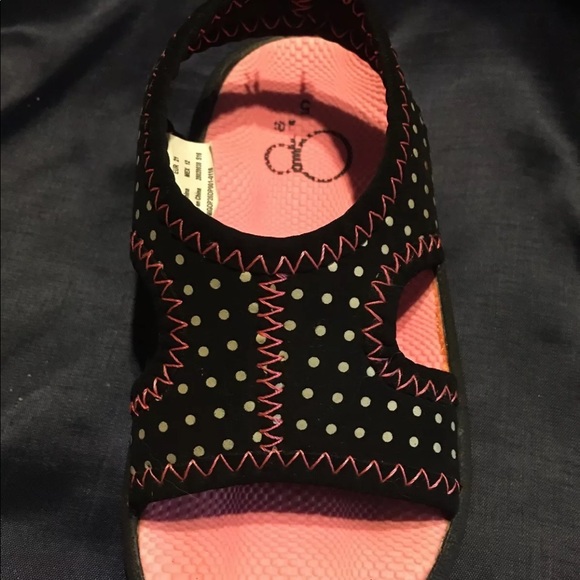 OP infant Girls water shoes size 5 - Picture 4 of 5